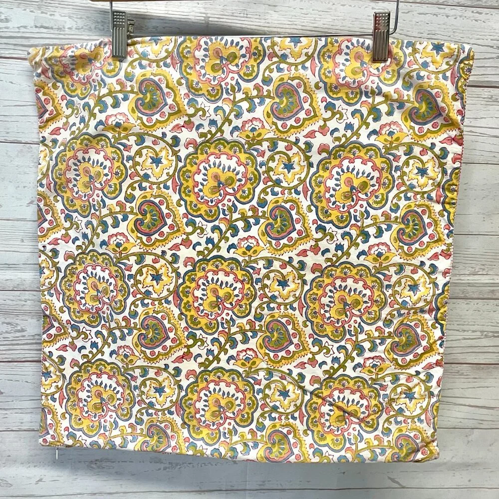 Pottery Barn Cotton Pillow Sham